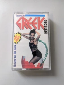 Griechische Geceleri Istanbul'da 05 Kassette - Bild 1 von 3