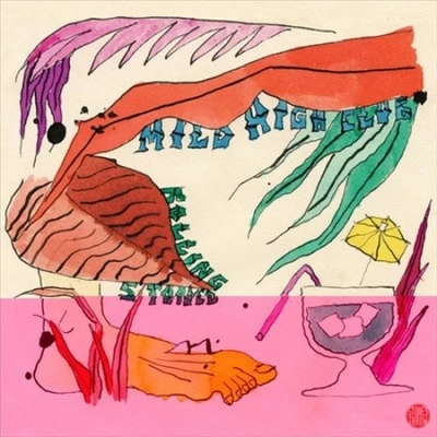 Rolling Stoned by MILD HIGH CLUB / KING GIZZARD AND THE LIZARD WIZARD [VINYL] - Photo 1/2