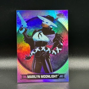 Fleer DC Brilliants Superman 2025 - Marilyn Moonlight - variante púrpura #26 - Imagen 1 de 2
