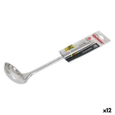Mestolo Quttin [30 cm] Acciaio inossidabile [12 Unità] - Immagine 1 di 2