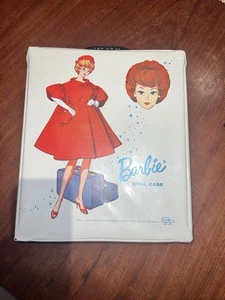 Barbie Valigetta Vintage Anni 60 Originale - Foto 1 di 9