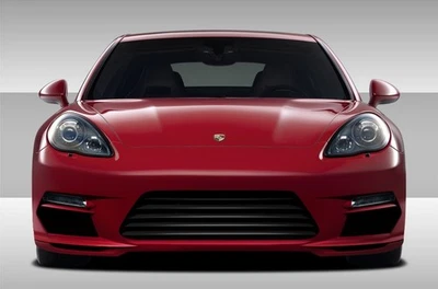 For 2010-2013 Panamera Eros Version 3 Front Bumper Cover - 1 Piece - Imagem 1 de 4