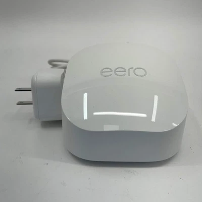 eero 6+ Dual Band WiFi 6 R010001 Mesh WiFi Router - Image 1 of 4