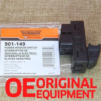 NEW Rear Power Window Switch for Cadillac Escalade Traverse Chevrolet Tahoe - Image 1 of 4