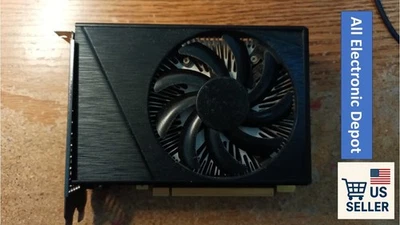 Dell NVIDIA GeForce GTX 1660 Super 6GB GDDR6 PCIe x16 Graphics Card Used - Image 1 of 3