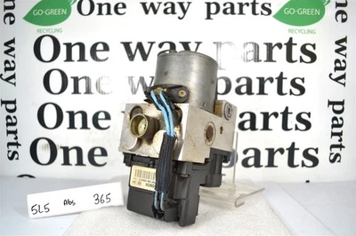 Módulo de control de bomba de freno antibloqueo ABS Ford F150 2004-05 4L342C346AE OEM 5L5 365 Foto 1 de 4