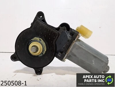 原始设备制造商 2002 - 2005 宝马 325i 2.5L 右前门电源窗电机 — 第 1/4 张图片