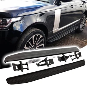 2pcs Running Board Side Step for Land Rover Range Rover Sport L405 2014-2022 - Picture 1 of 11
