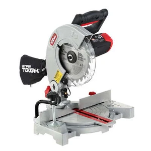 9 Amp 7-1/4 inch Compound Miter Saw 5,500 Rpm Adjustable Bevel 0-45 Degrees - Picture 1 of 6