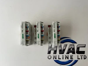 Wago 750-815/300-000 Controller MODBUS RS-485 115,2 kBd PLC 750-815 - Foto 1 di 14