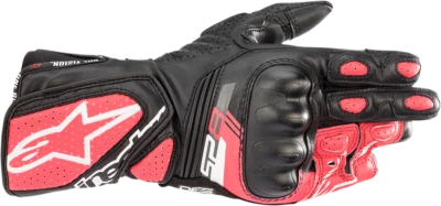 Alpinestars Honda SP-8 v3 Gloves | HDRY or AIR or Stella | Choose Color & Size Foto 1 de 2