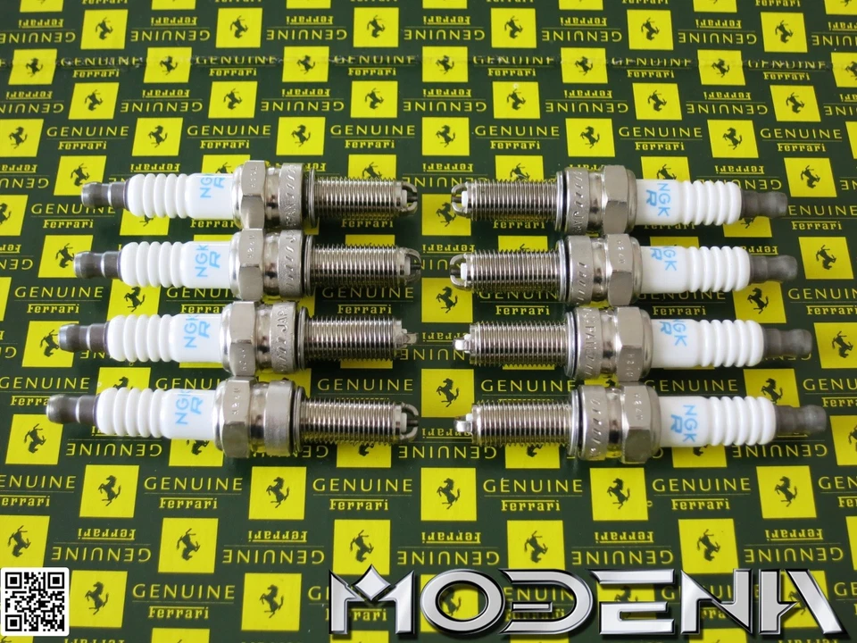 Presale original spark plug set spark plugs spark plug Ferrari California 4.3 - Image 1 of 1