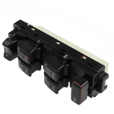 Interruptor de ventana eléctrica lado del conductor para Hummer H3 2006-2010 Hummer H3T< Foto 1 de 4