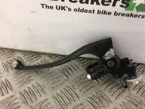 KAWASAKI ZX636 ZX 636 CLUTCH LEVER AND BRACKET YEAR 2013-2016 - Picture 1 of 4
