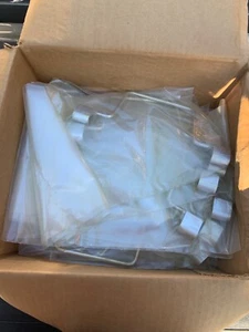 (10)T&B Blackburn staffe filo compressione #2-2/0 ACSR nuove in confezione..SCO21 - Foto 1 di 5