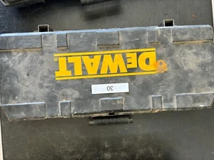 DeWalt DW304P Corded Reciprocating Saw 1 1/8"3 - Picture 1 of 2