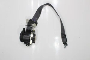 2020 2021 2022 2023 2024 SUBARU OUTBACK PASSENGER FRONT SEAT BELT - BLACK OEM - Picture 1 of 1
