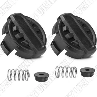 Weed Trimmer Head Replacement w/ Weedeater Cap & Spring DWO1DT995 For DCST922P1 - Image 1 of 4