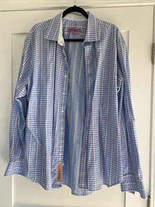 Robert Graham Shirt Button Down Long Sleeve XXL Men's - Picture 1 of 11
