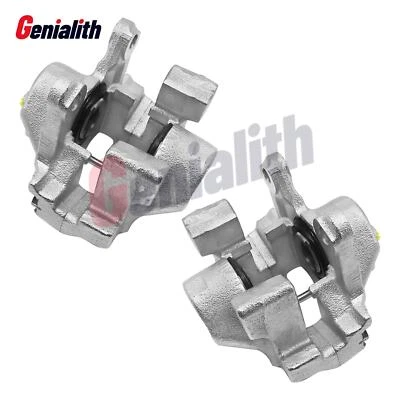 2pcs Rear Left & Right Brake Calipers for Mercedes-Benz C230 2007 2.5L V6 FLEX Foto 1 de 4