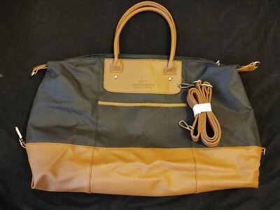 Chukchansi Gold Resort & Casino Large Travel Bag 25x15 - Image 1 of 4
