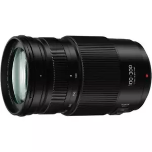 Lente Panasonic 100-300 mm f4,0-5,6 II LUMIX G Vario - Imagen 1 de 1