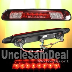 FOR 00-06 TOYOTA TUNDRA RED LED 3RD THIRD BRAKE STOP LIGHT DIRECT PLUG IN - Bild 1 von 1
