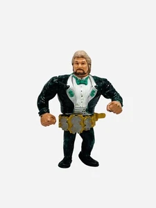 Figura Juguete Hasbro 1991 WWE Million Dollar Man Ted DiBiase WWF con Campeonato - Imagen 1 de 10