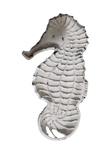 Cast Iron Seahorse 10" X 5" X 1"  - Picture 1 of 4