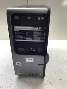 Compaq Presario SR5707C AMD Athlon Dual Core 4850e 2GB NO HDD - Picture 1 of 4