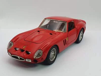 Ferrari GTO 1962 Burago 1/24 - Immagine 1 di 4