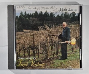 Bob Janis - First Vintage [1999 Used CD] - Bild 1 von 4