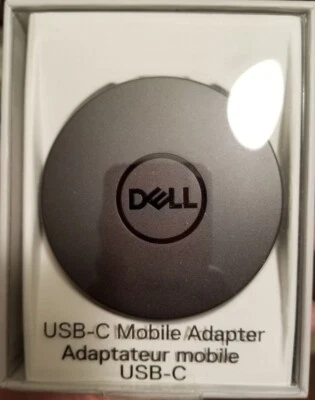 NEW Dell DA300 USB-C Mobile Adapter - Image 1 of 4