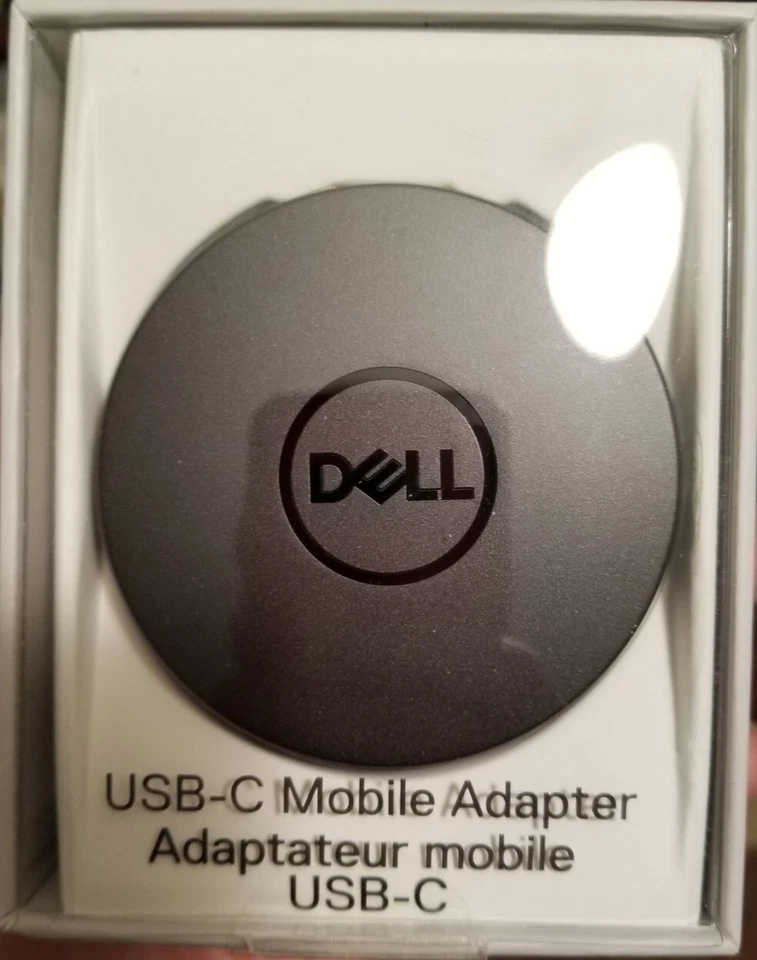 NEW Dell DA300 USB-C Mobile Adapter - Image 1 of 4