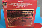 Ravel Rapsodie Espagnole Andre Previn Royal Philharmonic Orchestra Lp Record