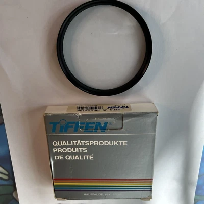 Tiffen 82mm UV Protector Filter - Image 1 of 3