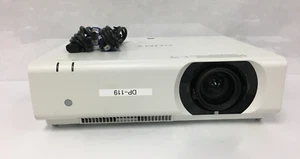 Sony VPL-CW255  BrightEra 3LCD WXGA 4,500 Lumens 1280 x 800 16:10 NO LAMP #2 - Picture 1 of 11