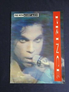 Prince- Melody Maker Magazine (20 pages) RARE - Picture 1 of 2