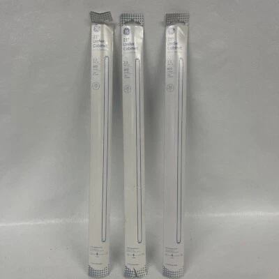 GE Lighting 49333 13W Cool White Fluorescent Light Bulb - Pack Of 3 - Image 1 of 3