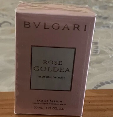 Bvlgari Rose Goldea Blossom Delight Eau De Toilette Spray 1.0 OZ Foto 1 de 4