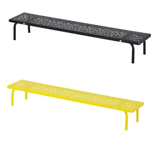Double Monitor Riser Stand 2 Computer Screen Desk Organiser Twin Workspace Stand - Picture 1 of 20