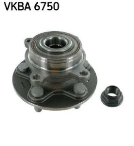 Original SKF Radlagersatz VKBA 6750 für Land Rover - Picture 1 of 1