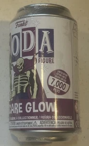 ! Figura de vinilo coleccionable Funko Soda 2020 MOTU “Scare Glow” totalmente nueva sellada - Imagen 1 de 11