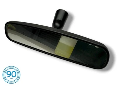 Used Front Center Interior Rear View Mirror fits: 2015 Jeep Renegade manual dimm - Image 1 of 4