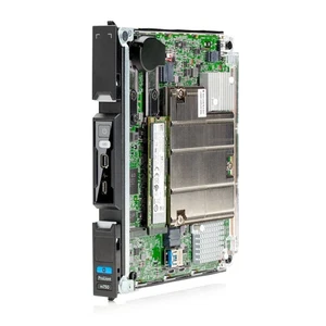 HPE ProLiant m750 Server Blade Configurable: E-2286M, up to 64GB DDR4 - Imagen 1 de 1