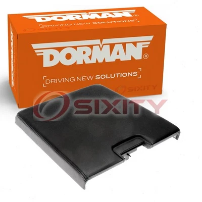 Dorman Console Lid for 2007-2013 Chevrolet Silverado 1500 Body  po - Image 1 of 4