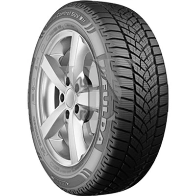 2x  Winterreifen FULDA KRISTALL CONTROL SUV 215/60 R17 96 H - Bild 1 von 4