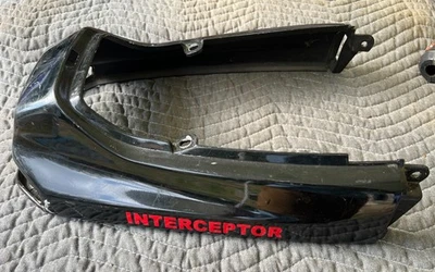 Carenado capó luz trasera Honda Interceptor VTR250 88 Foto 1 de 4