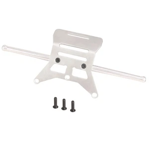 Protezione paraurti anteriore alluminio camion LCX 1/10 RC per Tamiya Hornet EVO Grasshopper - Foto 1 di 6