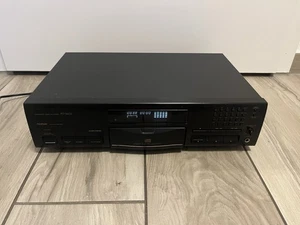 🛑Pioneer Profi compact Disc Player PD S 602 CD Deck Synchro DEFECTUOSO/pieza de repuesto🛑 - Imagen 1 de 14
